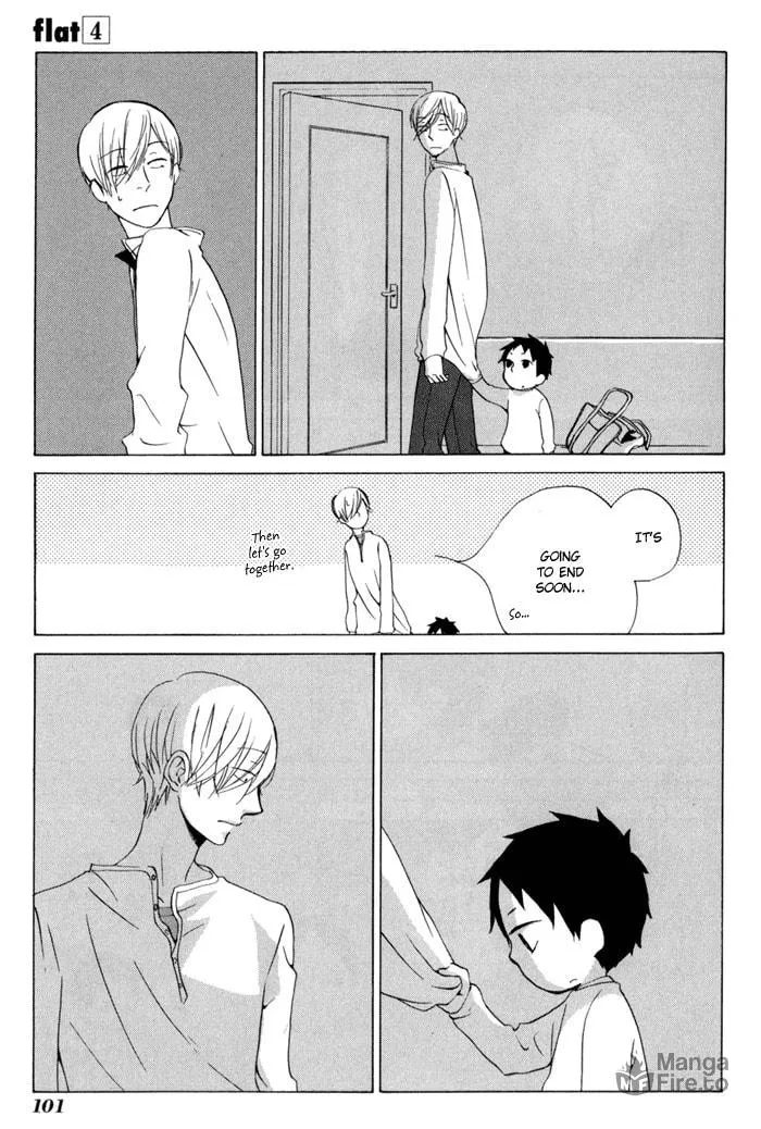 flat Chapter 17 page 27 - 