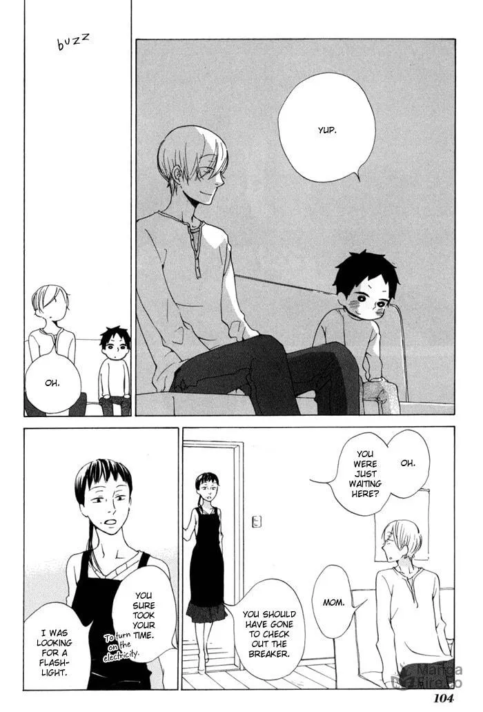 flat Chapter 17 page 30 - 