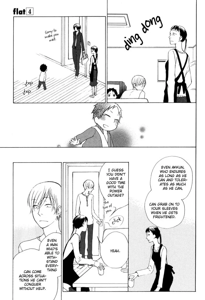 flat Chapter 17 page 31 - 