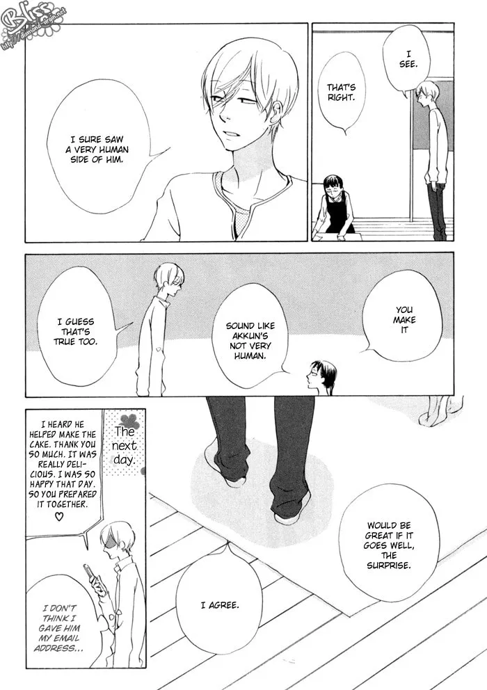 flat Chapter 17 page 32 - 