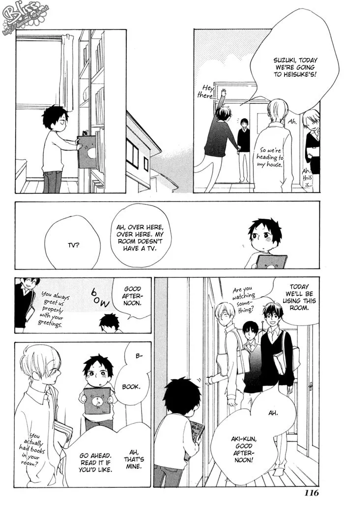 flat Chapter 18 page 11 - 