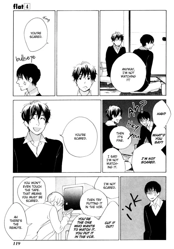 flat Chapter 18 page 14 - 