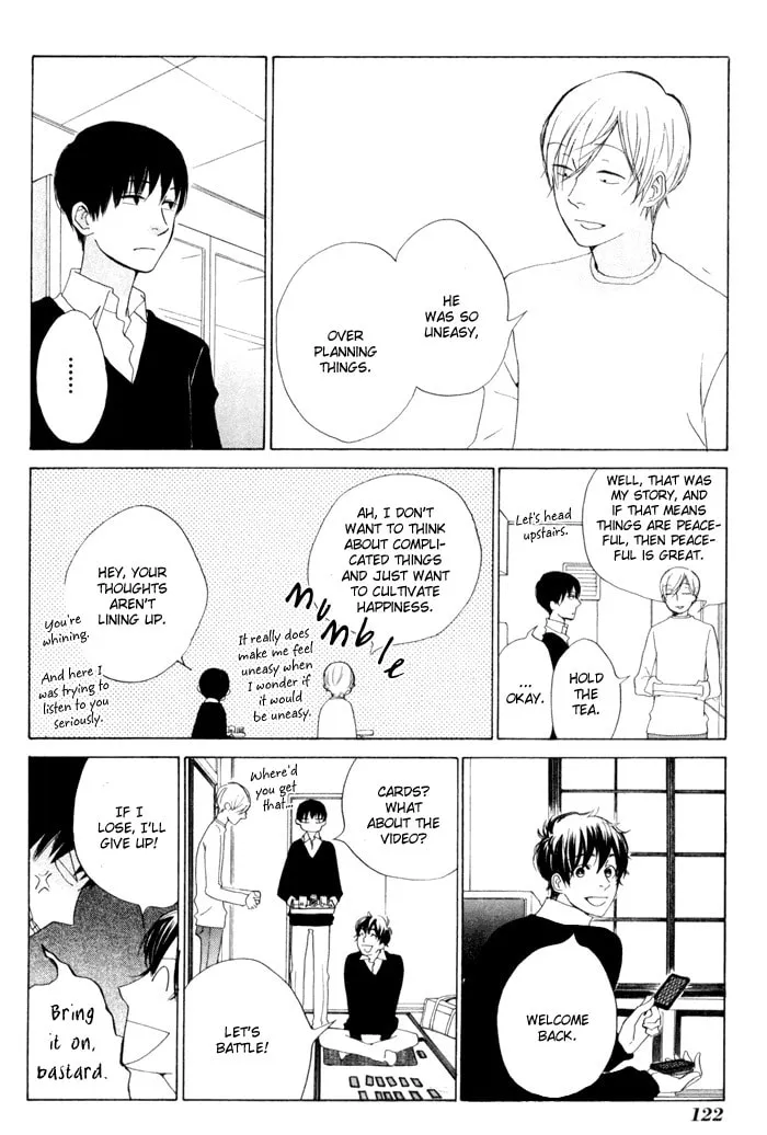 flat Chapter 18 page 17 - 