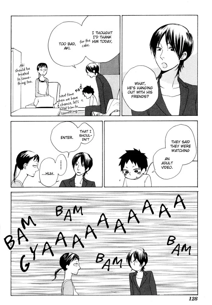 flat Chapter 18 page 23 - 