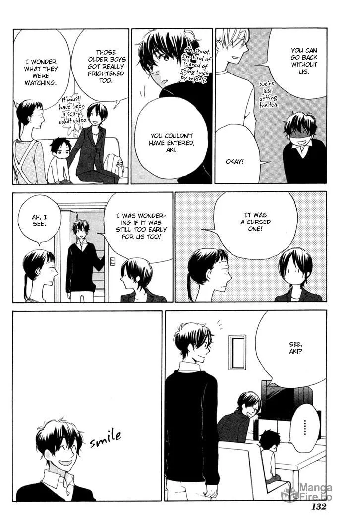 flat Chapter 18 page 27 - 