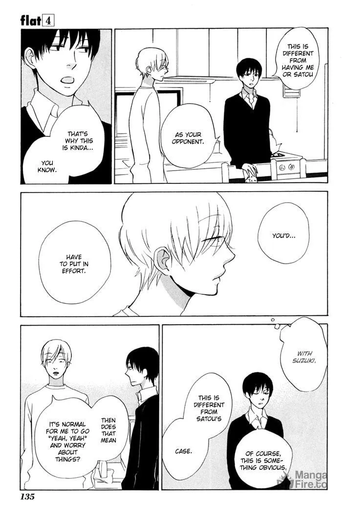 flat Chapter 18 page 30 - 