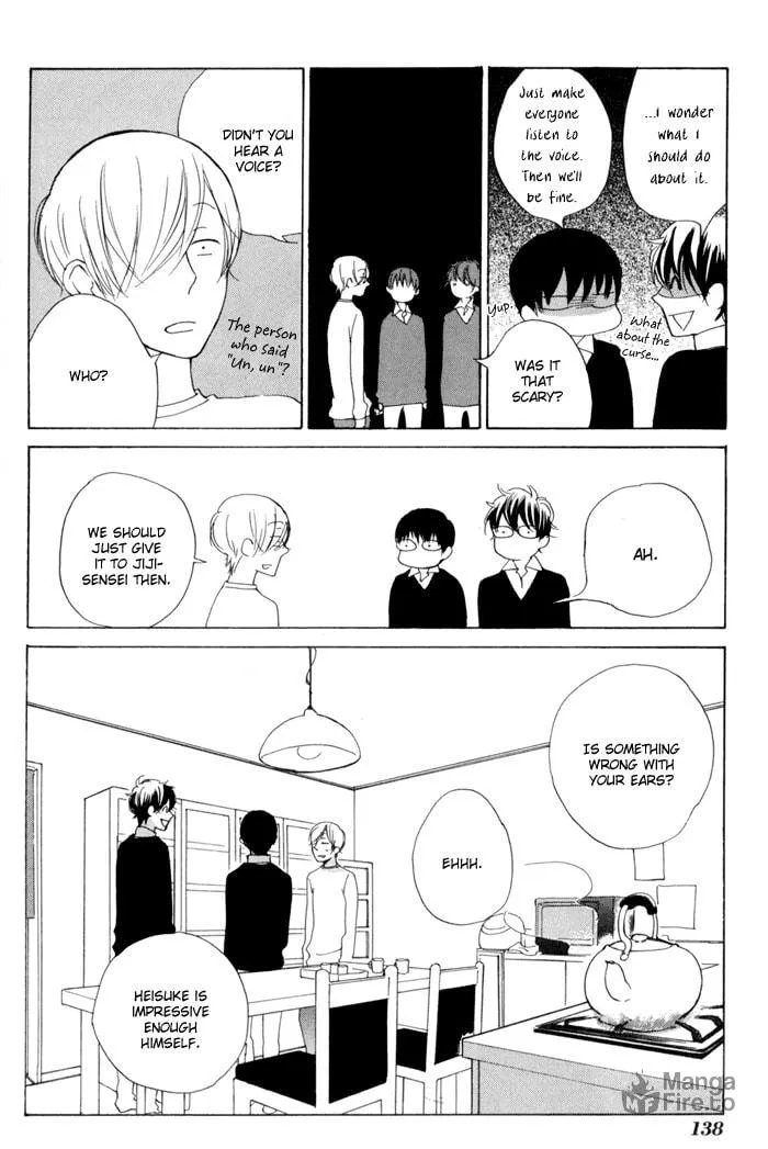 flat Chapter 18 page 33 - 