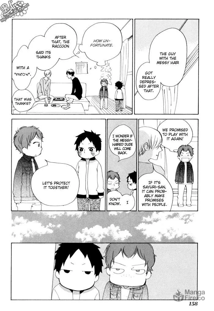 flat Chapter 19 page 21 - 