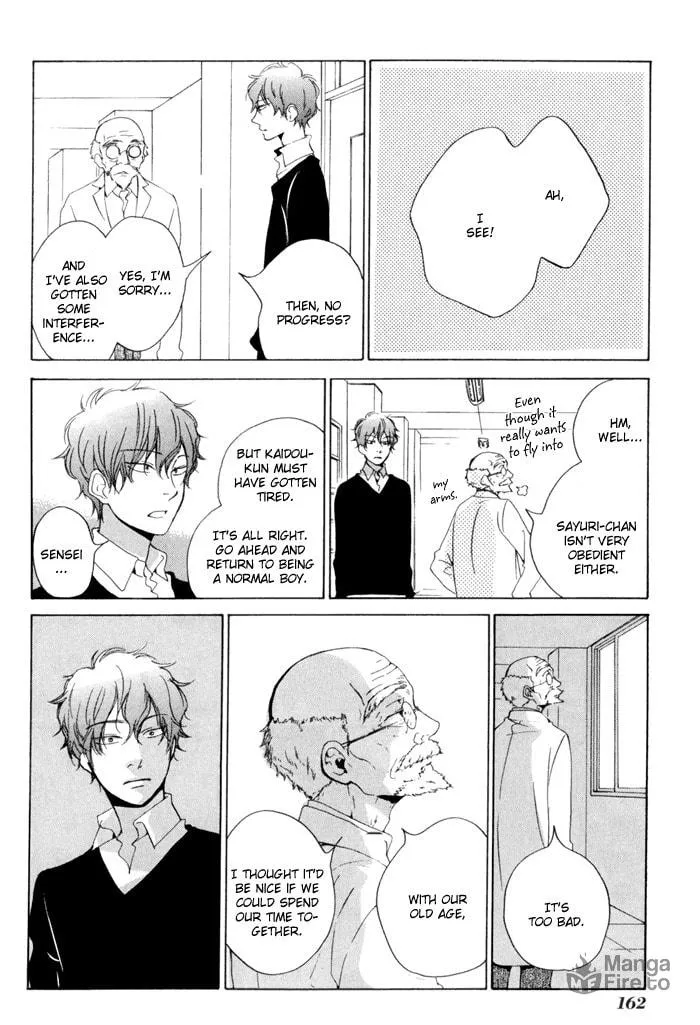 flat Chapter 19 page 25 - 