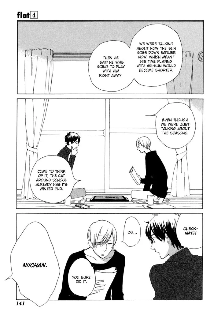 flat Chapter 19 page 4 - 