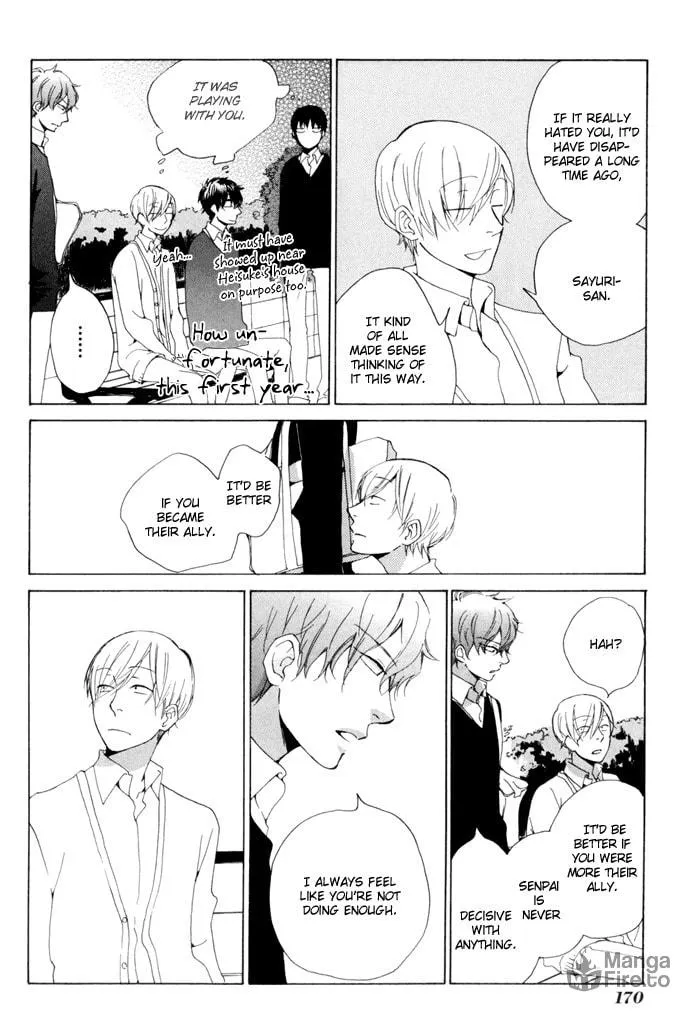 flat Chapter 19 page 33 - 
