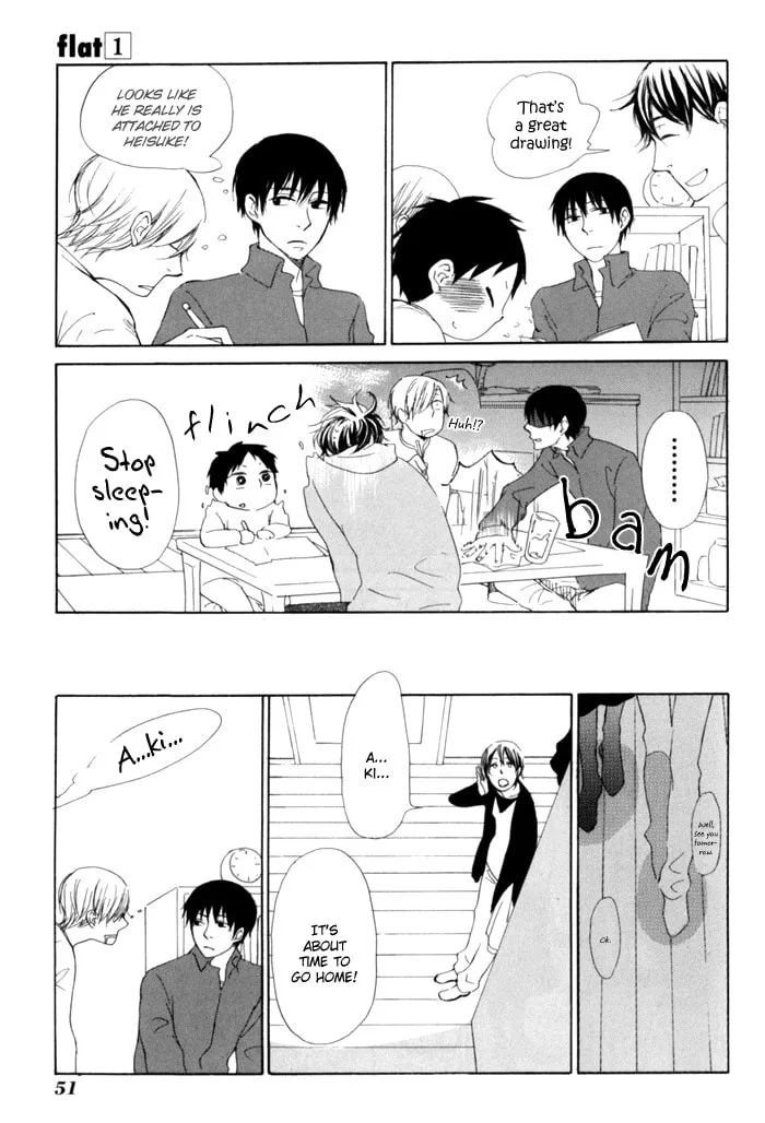 flat Chapter 2 page 13 - 