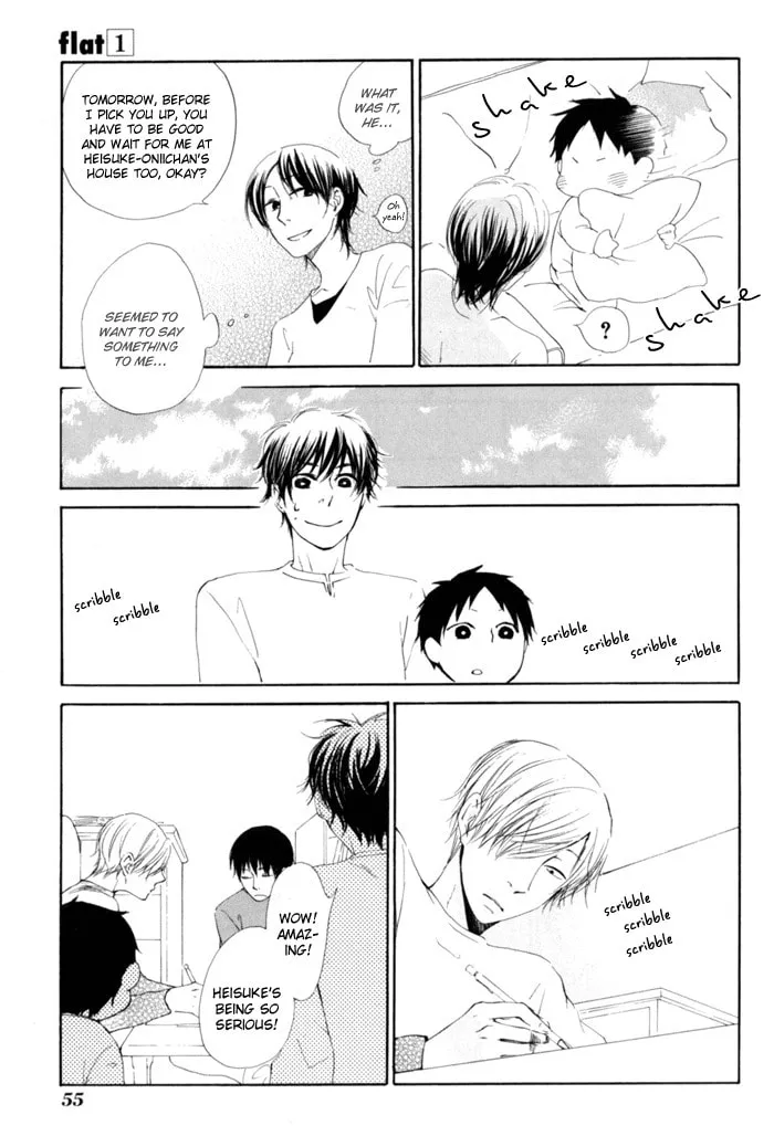 flat Chapter 2 page 17 - 