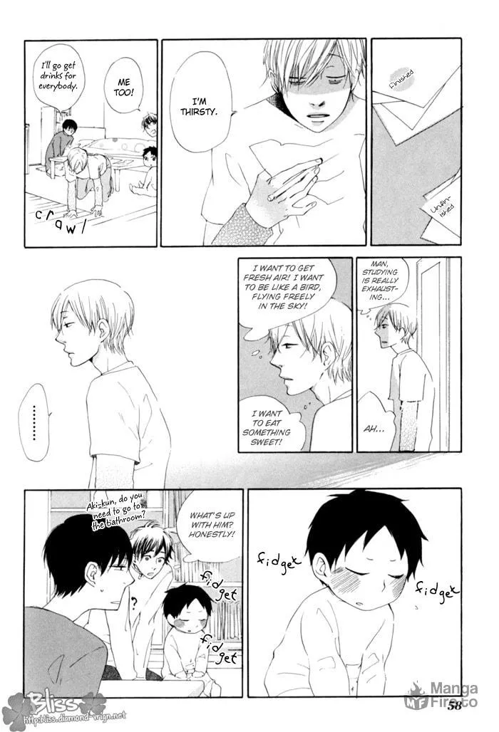 flat Chapter 2 page 20 - 