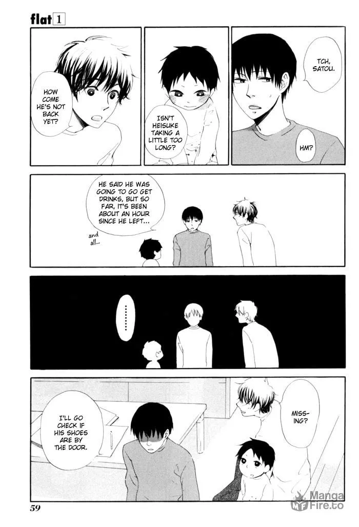 flat Chapter 2 page 21 - 