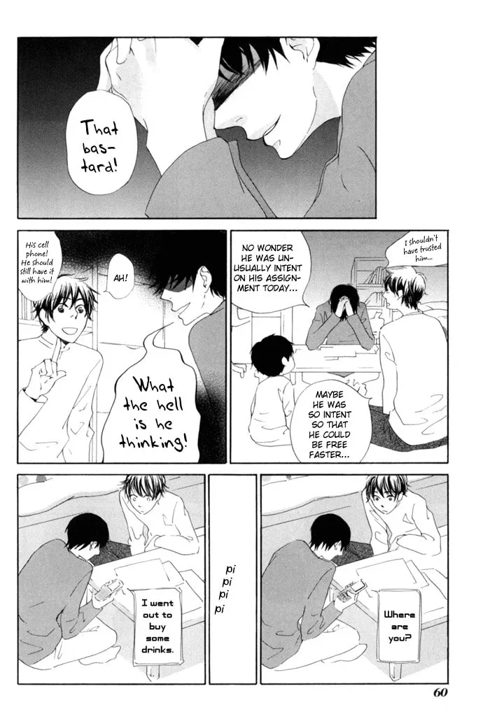flat Chapter 2 page 22 - 