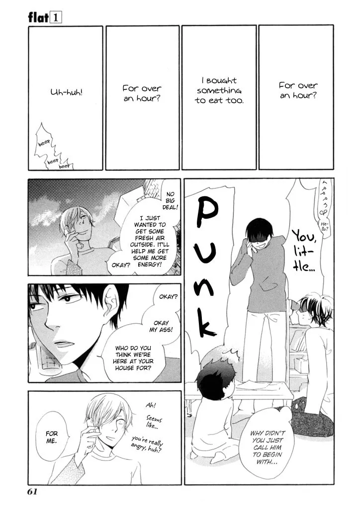 flat Chapter 2 page 23 - 