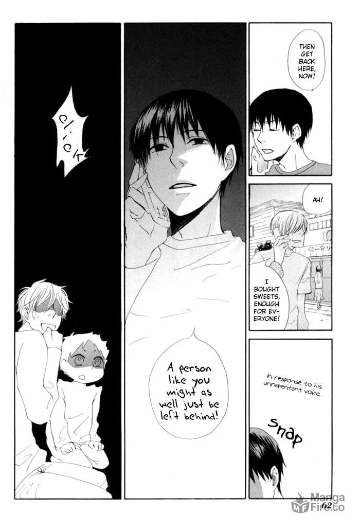flat Chapter 2 page 24 - 