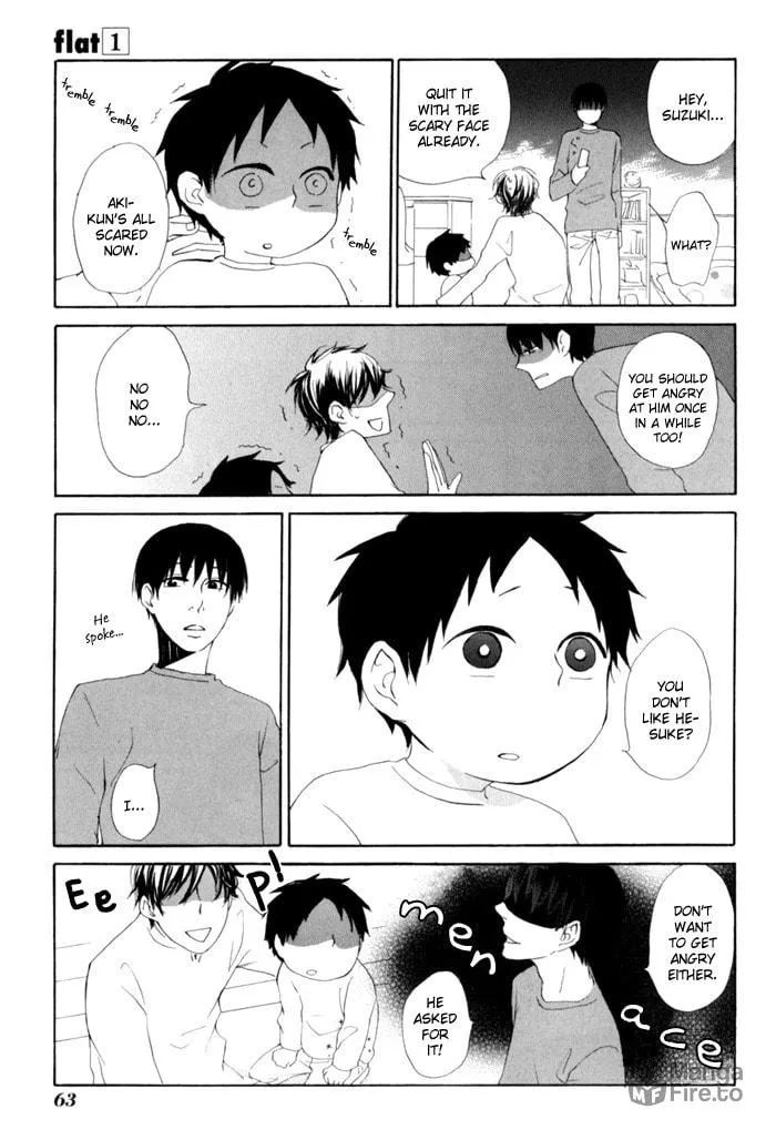 flat Chapter 2 page 25 - 