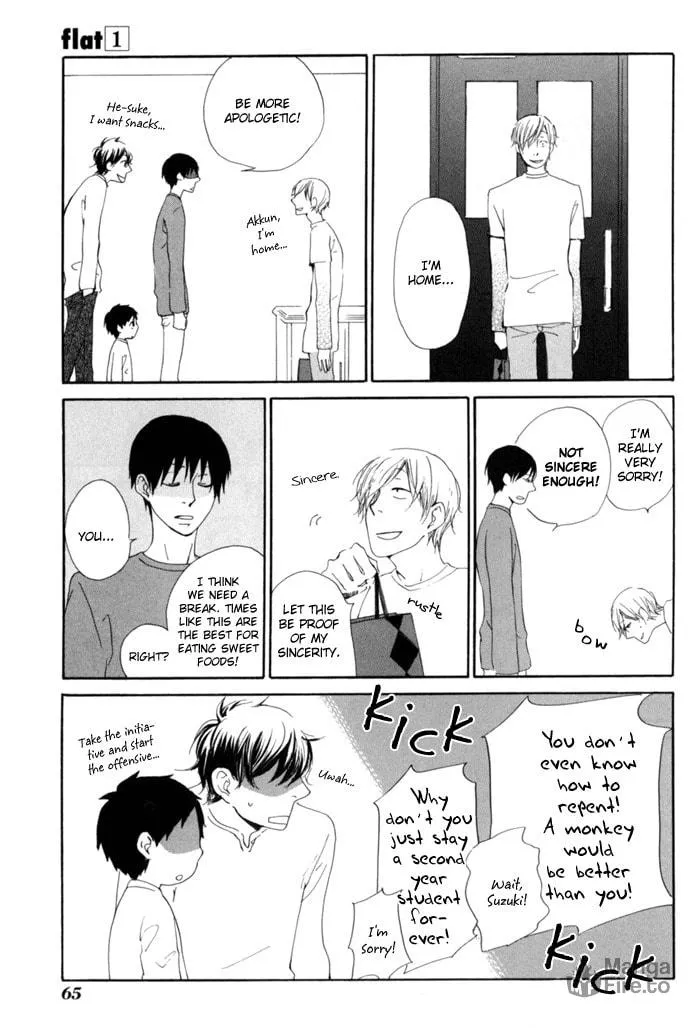 flat Chapter 2 page 27 - 