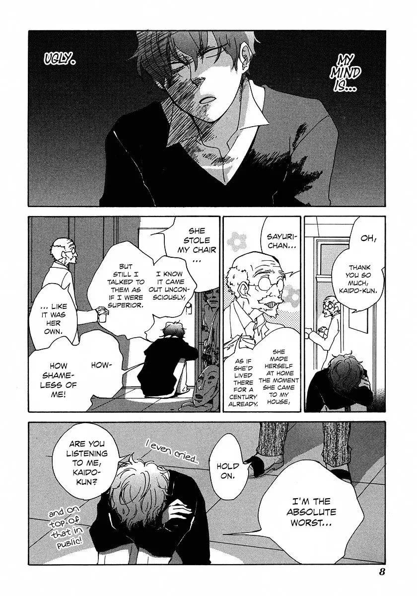 flat Chapter 20 page 11 - 
