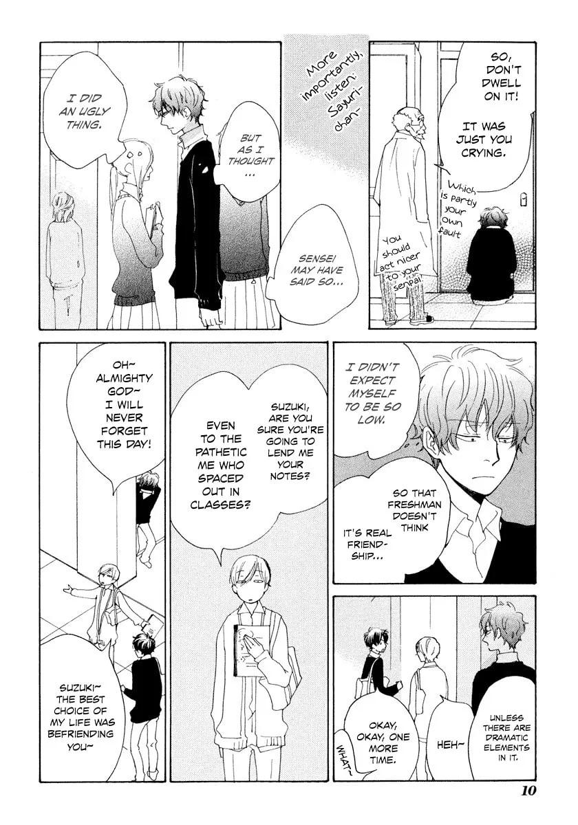 flat Chapter 20 page 13 - 
