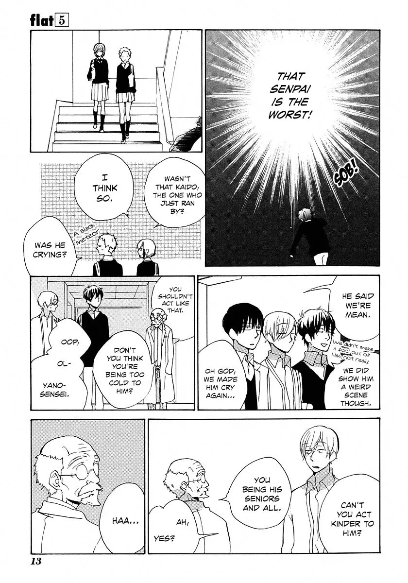 flat Chapter 20 page 16 - 