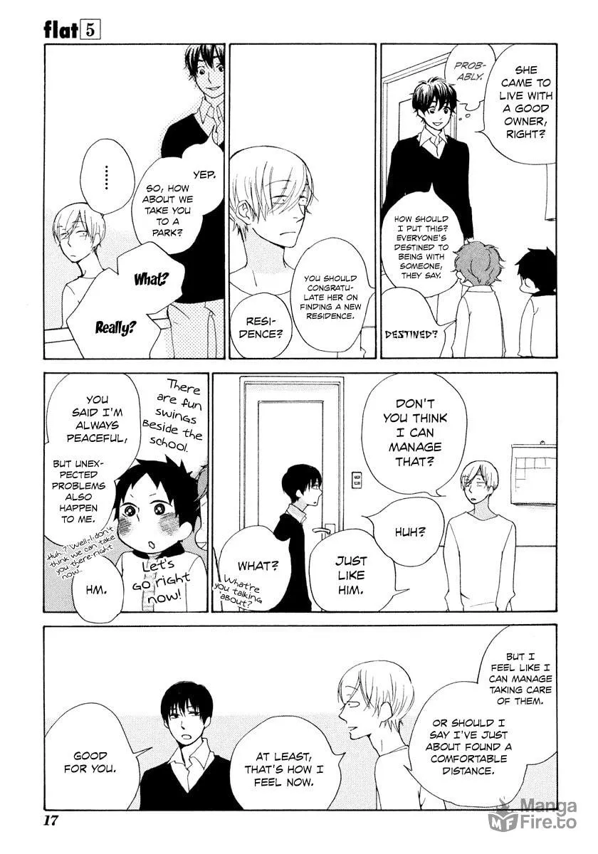 flat Chapter 20 page 20 - 