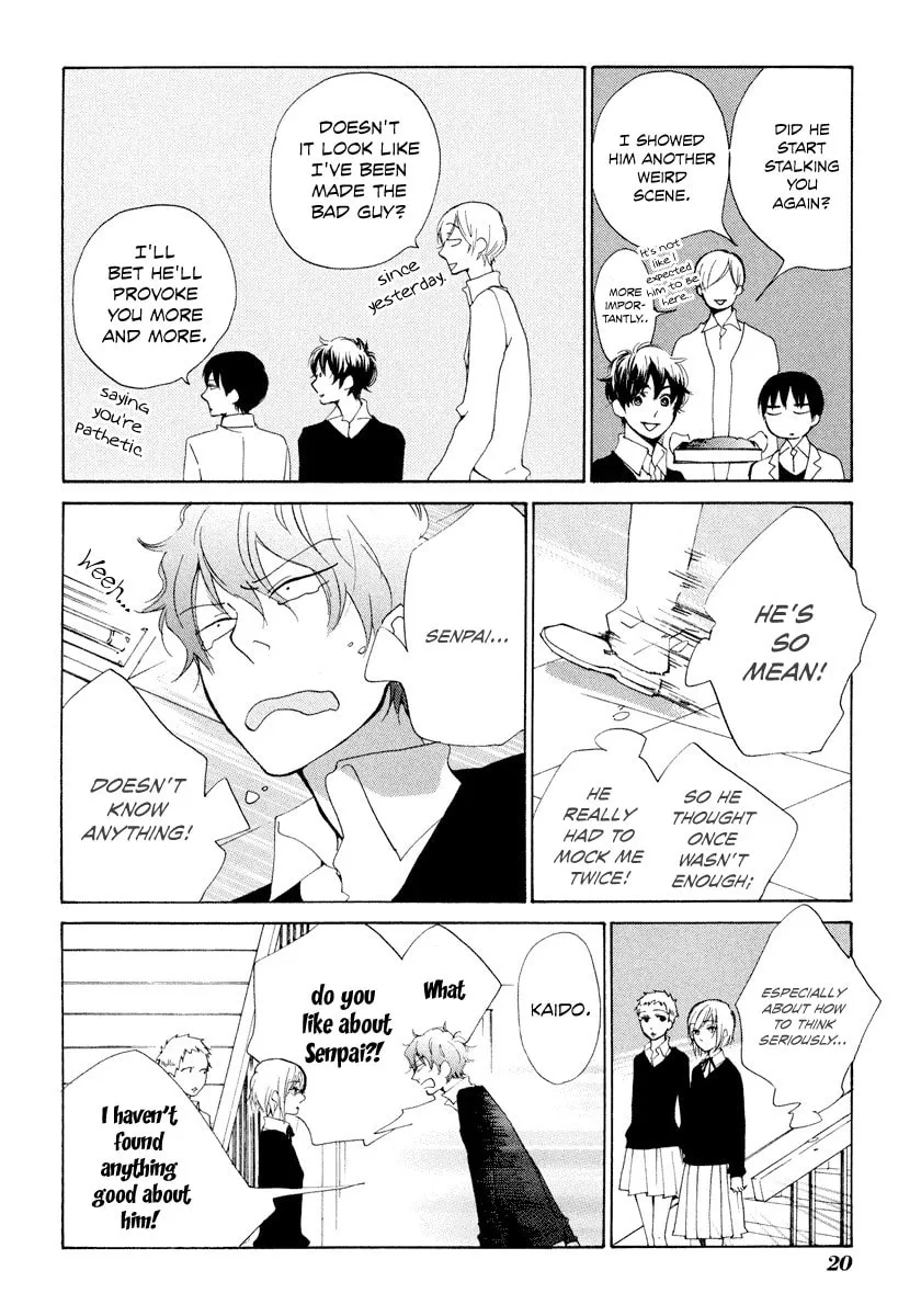 flat Chapter 20 page 23 - 