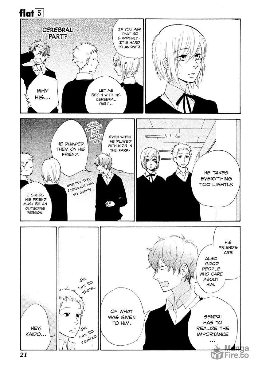 flat Chapter 20 page 24 - 