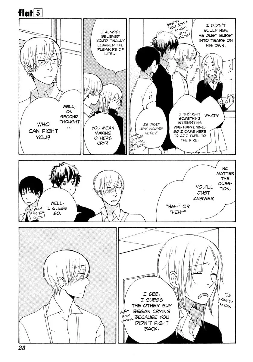 flat Chapter 20 page 26 - 