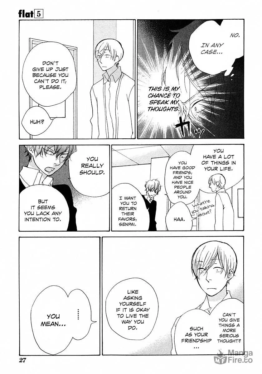 flat Chapter 20 page 30 - 