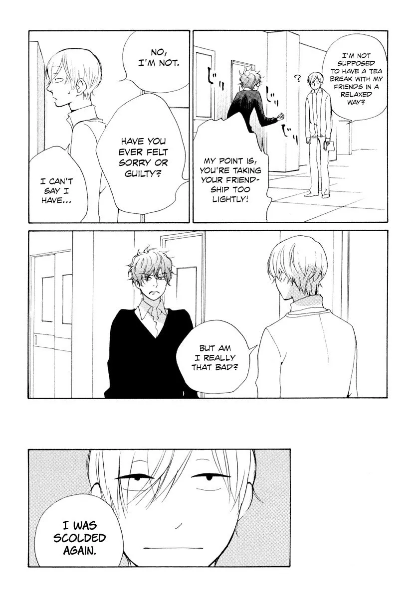 flat Chapter 20 page 31 - 