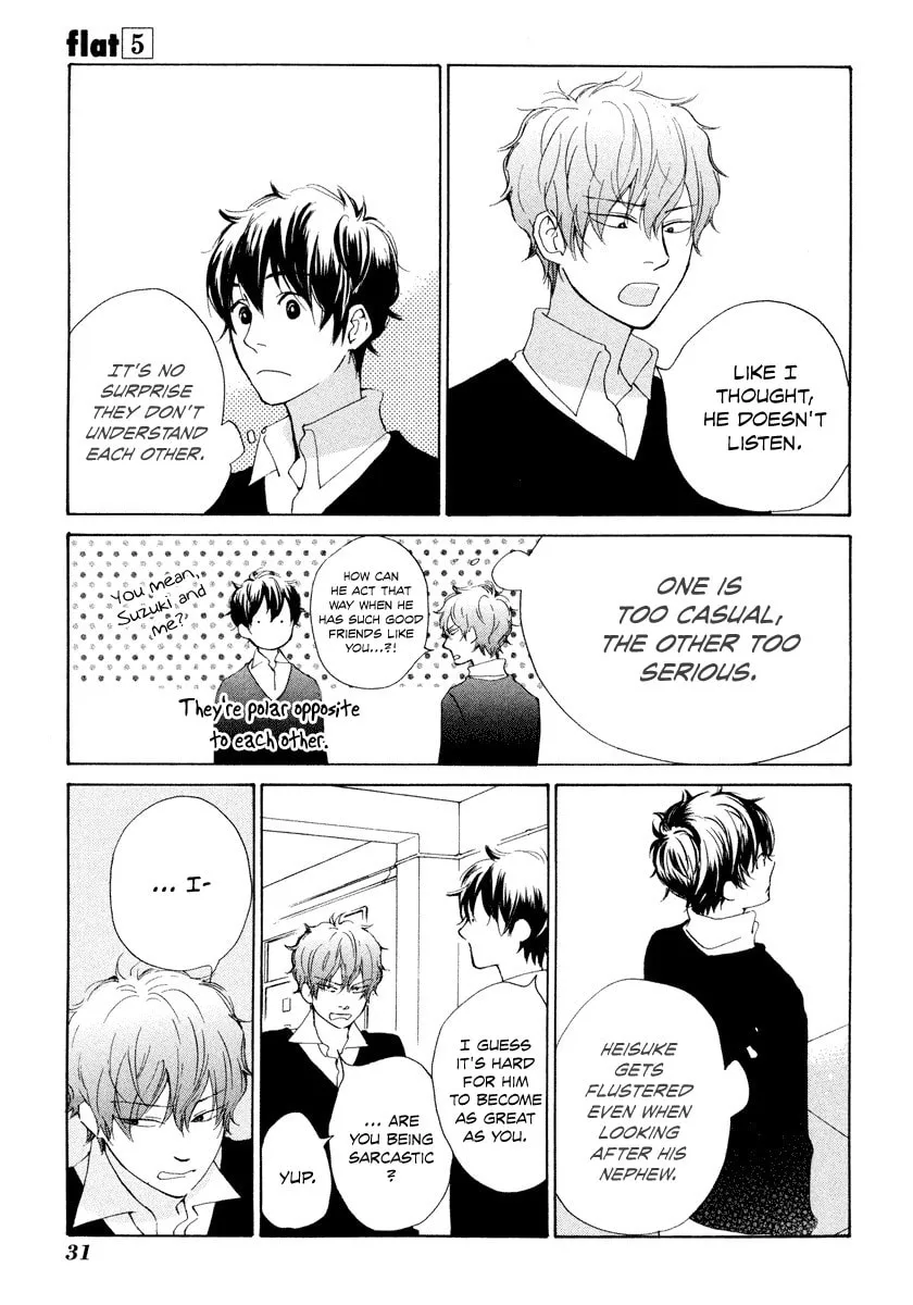 flat Chapter 20 page 34 - 