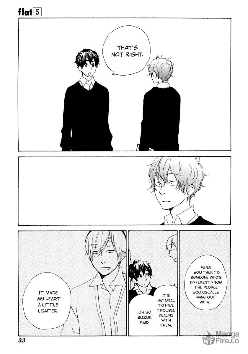 flat Chapter 20 page 36 - 