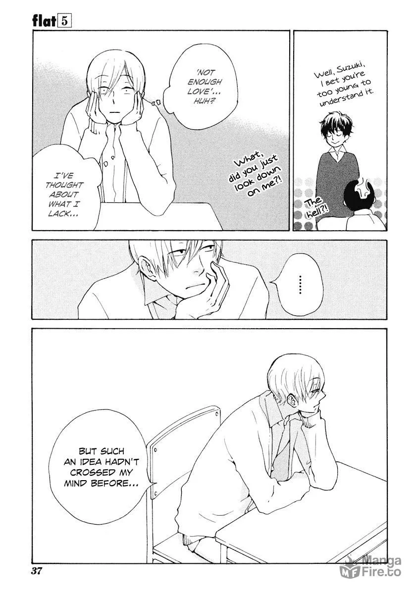 flat Chapter 20 page 40 - 