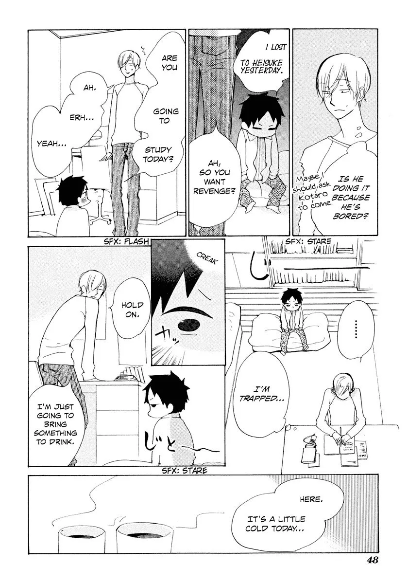 flat Chapter 21 page 11 - 