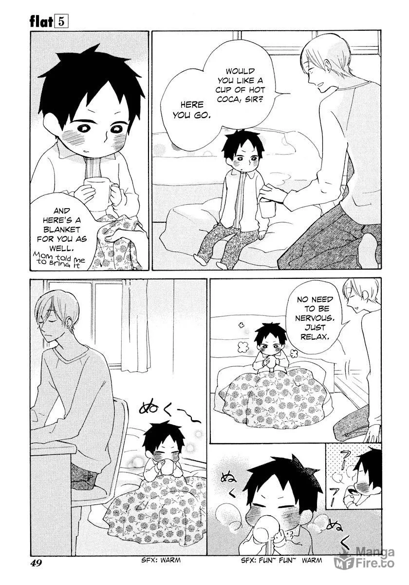 flat Chapter 21 page 12 - 