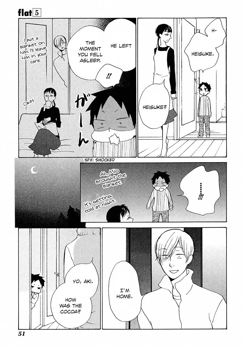 flat Chapter 21 page 14 - 