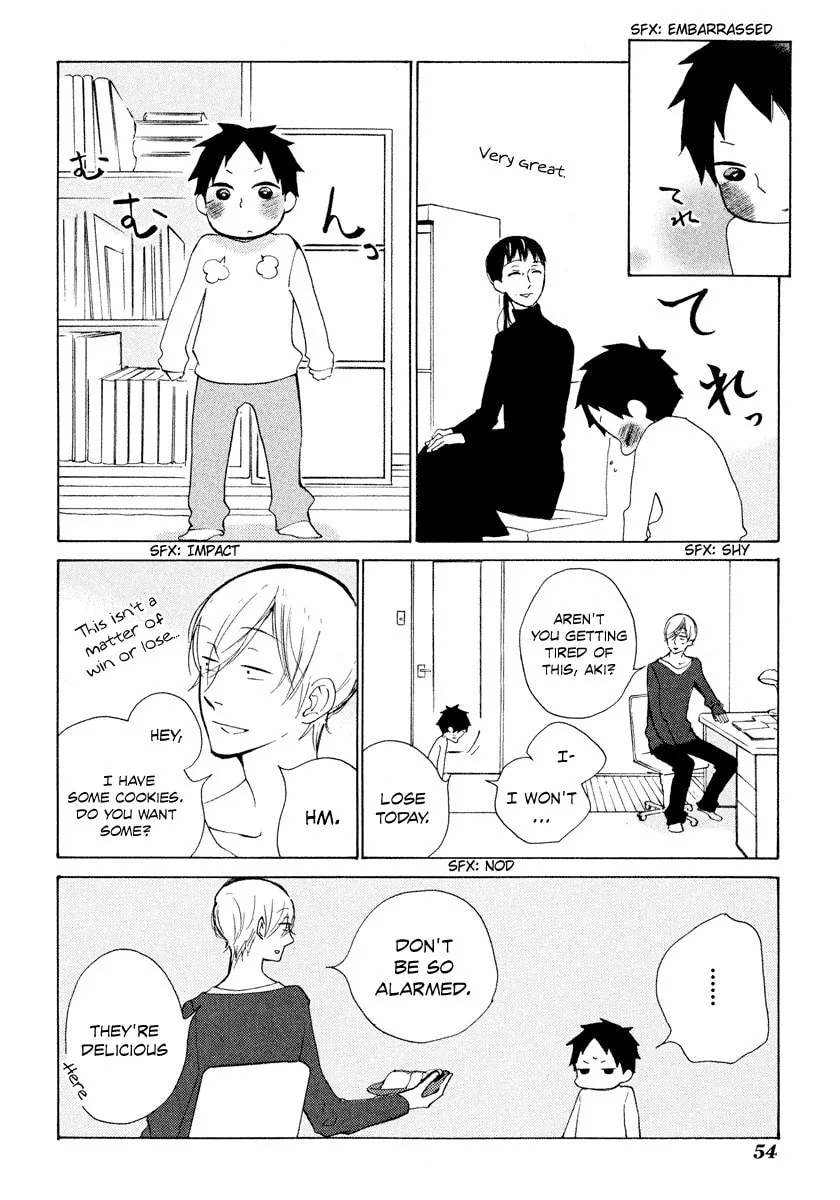flat Chapter 21 page 17 - 