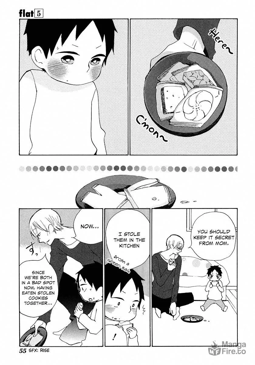 flat Chapter 21 page 18 - 
