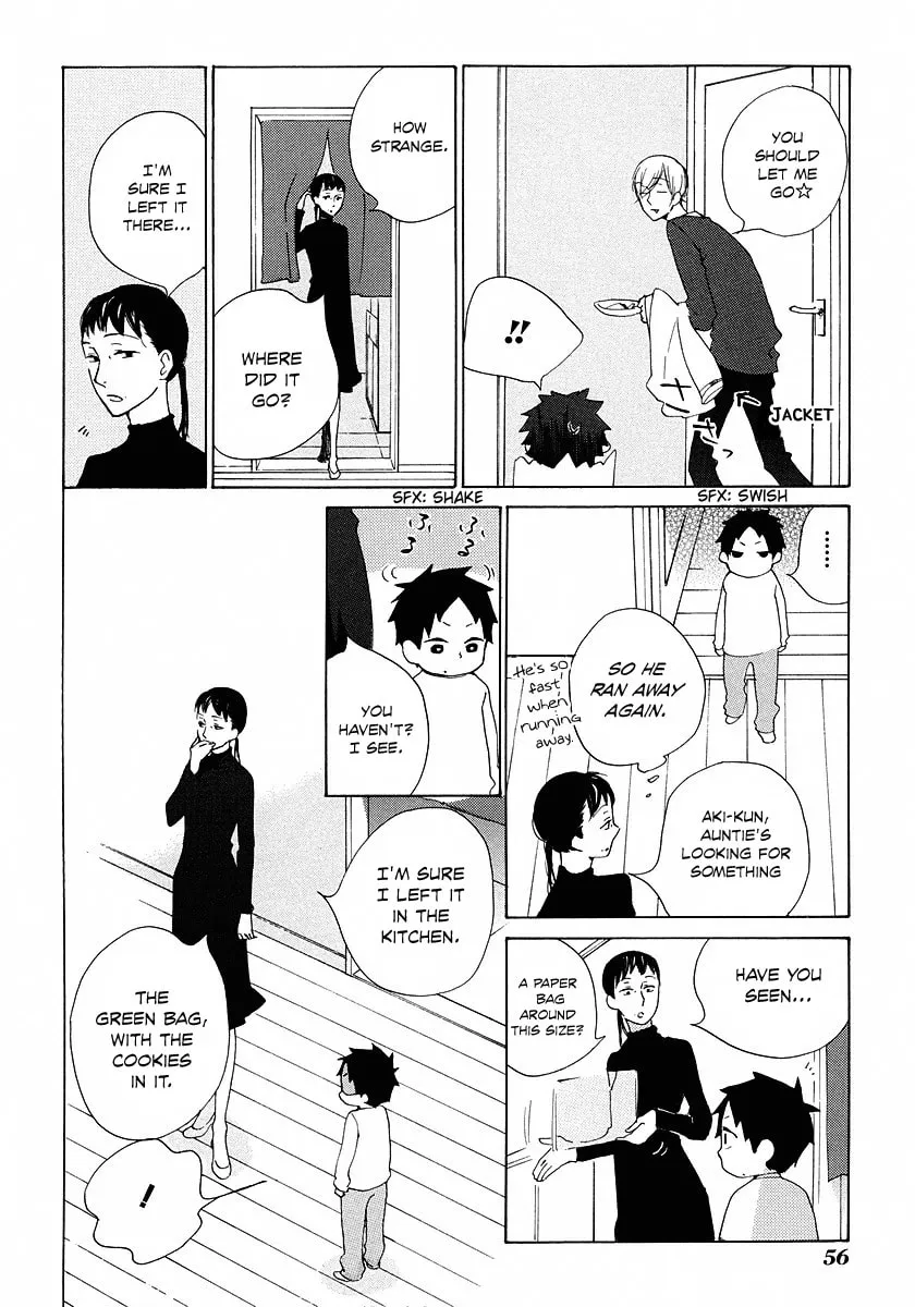 flat Chapter 21 page 19 - 