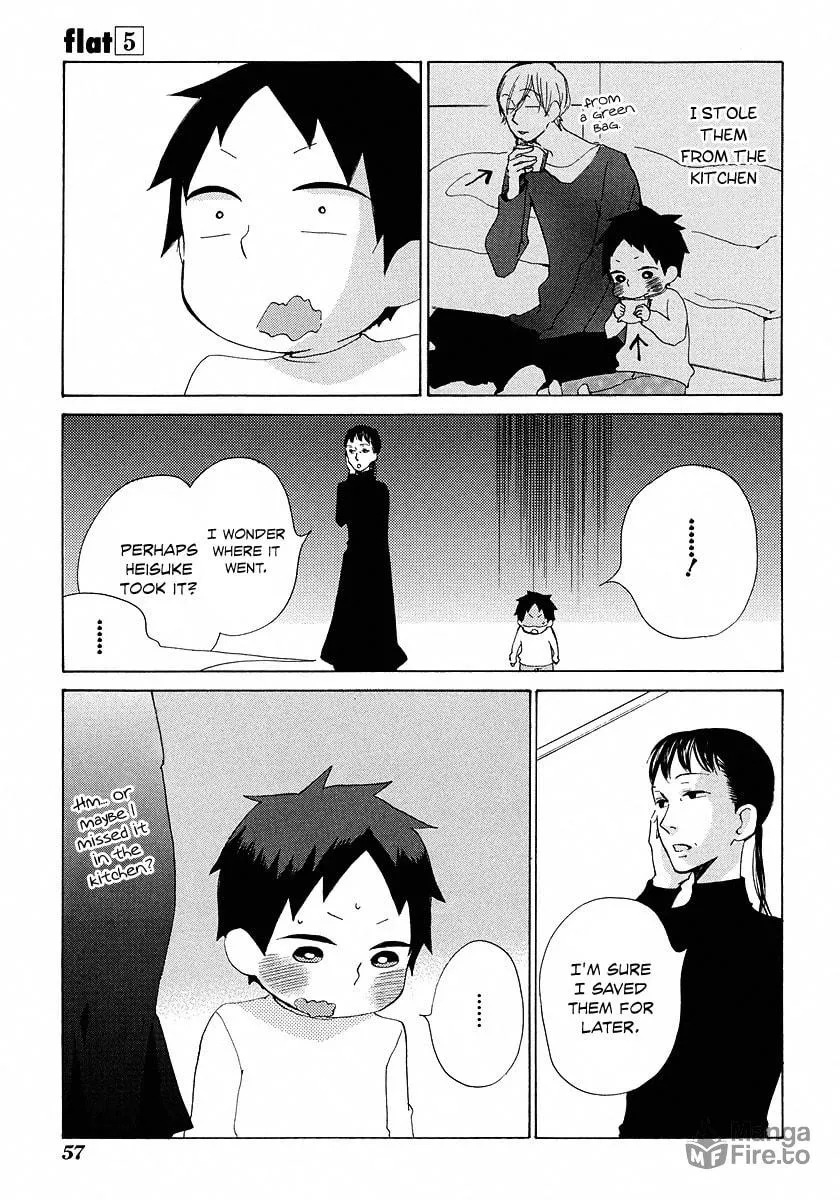 flat Chapter 21 page 20 - 