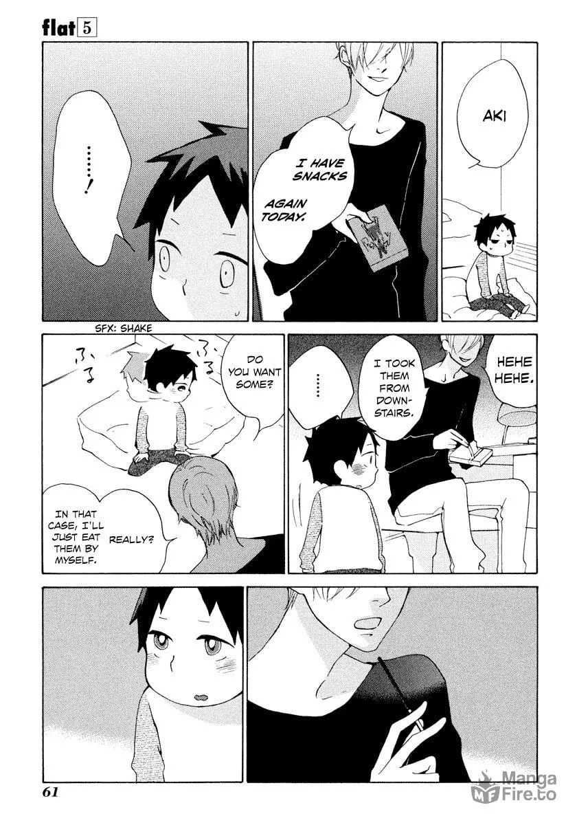 flat Chapter 21 page 24 - 