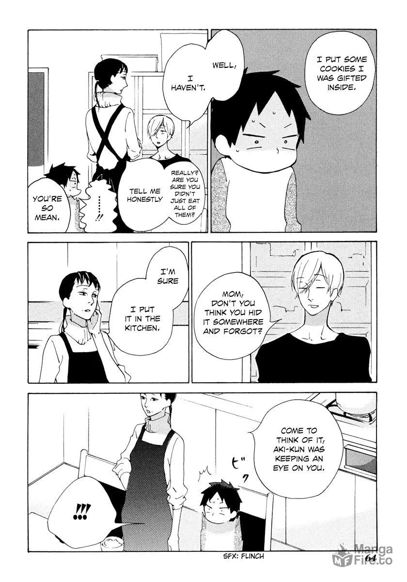 flat Chapter 21 page 27 - 