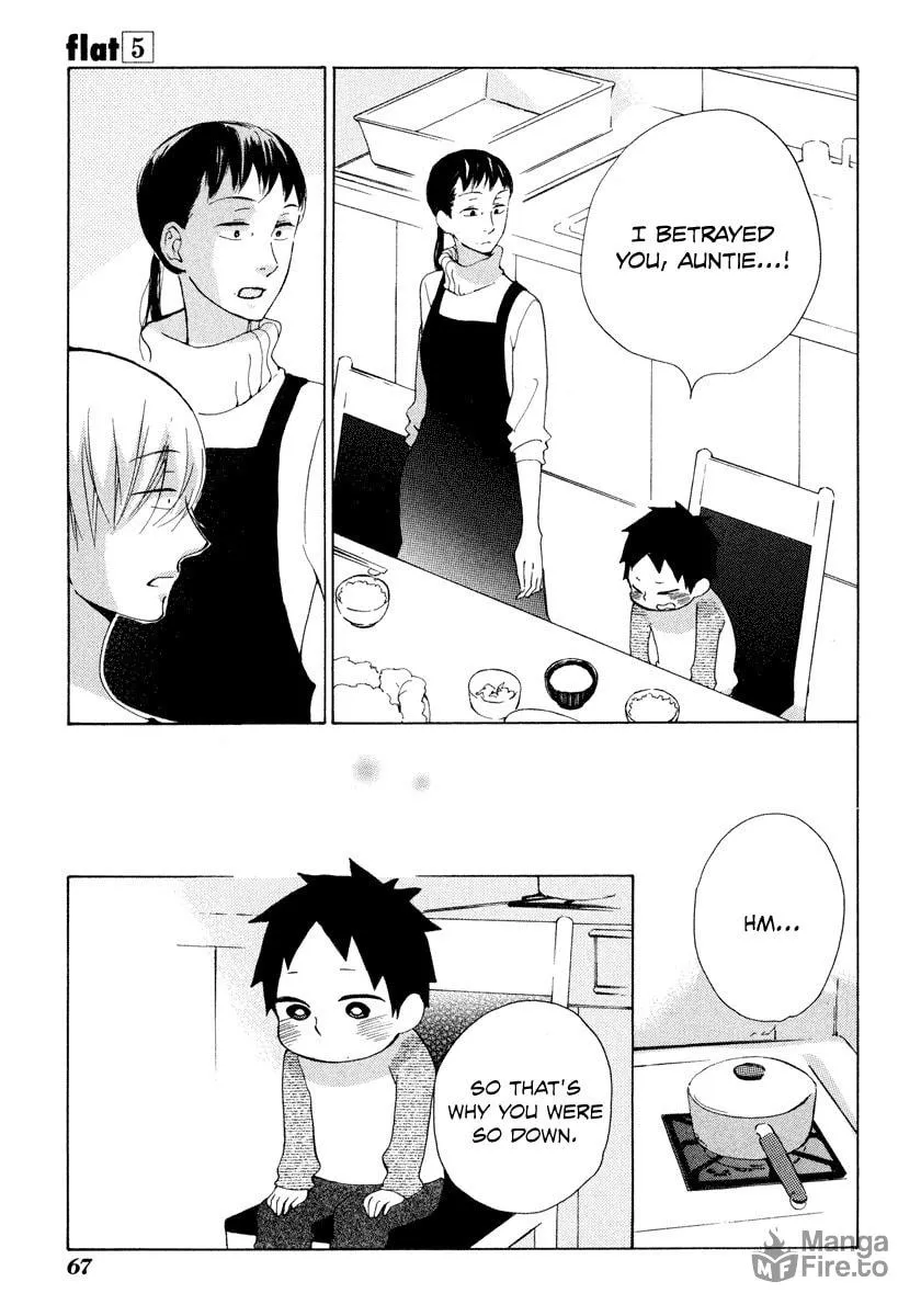 flat Chapter 21 page 30 - 