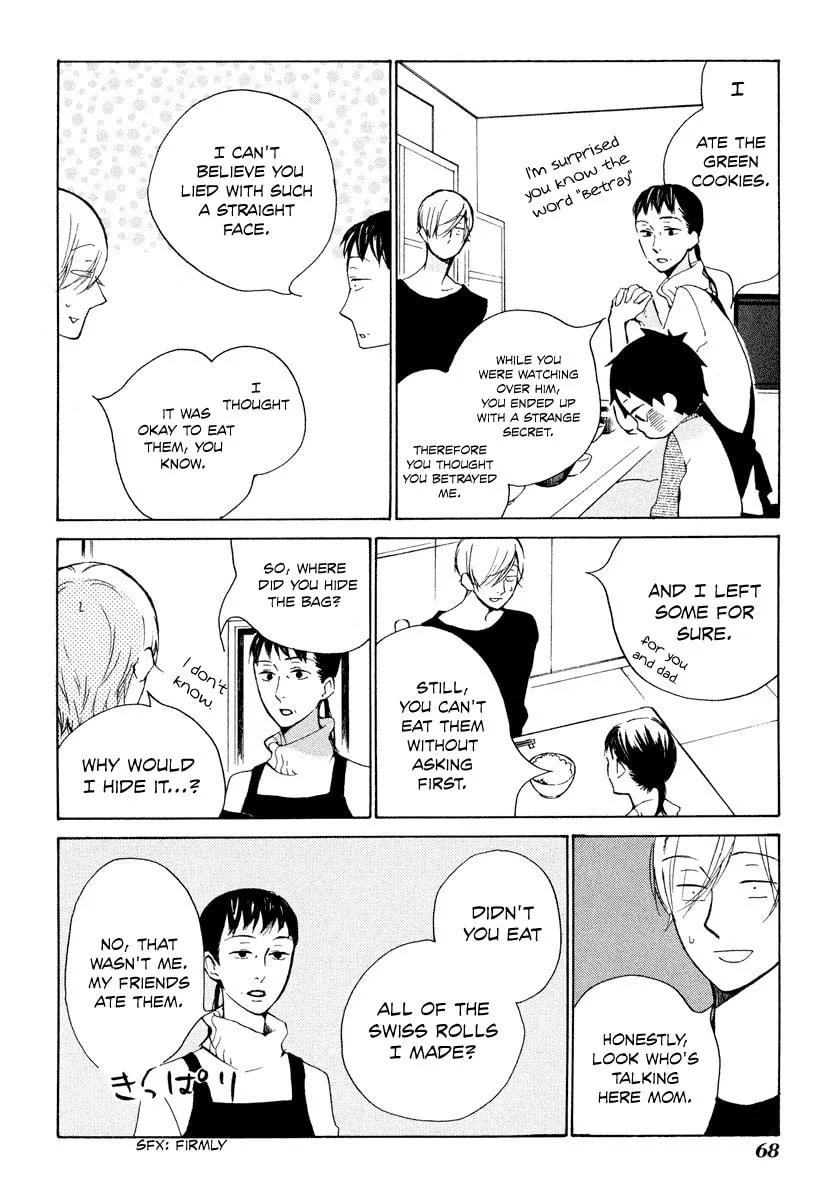flat Chapter 21 page 31 - 