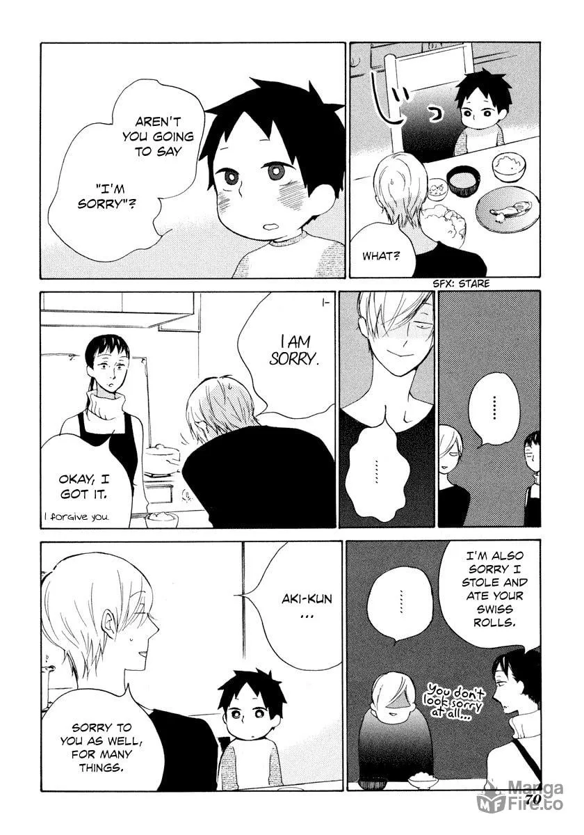 flat Chapter 21 page 33 - 