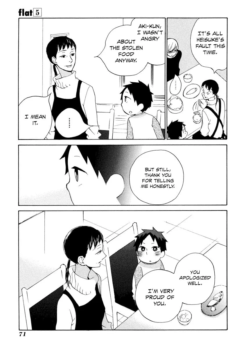 flat Chapter 21 page 34 - 