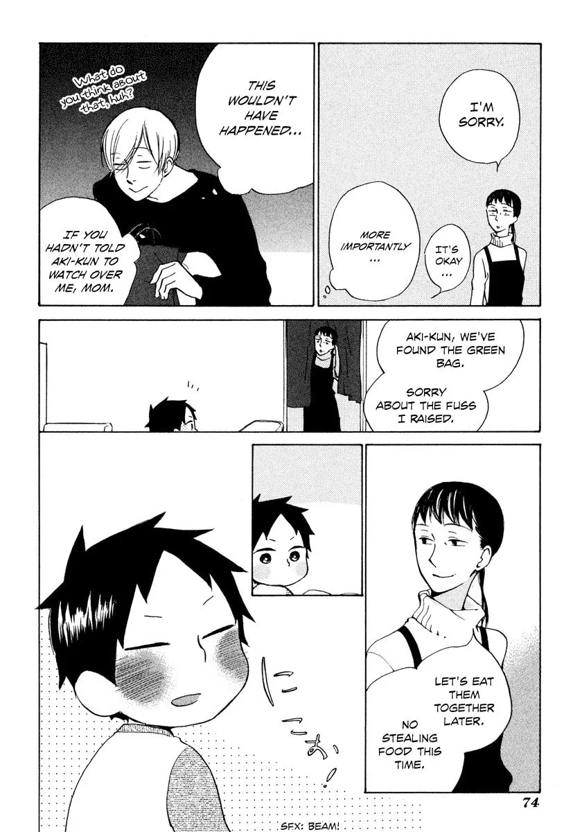 flat Chapter 21 page 37 - 